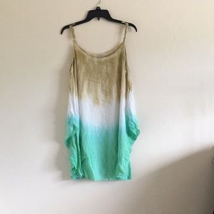 Tiara Hawaii Beach Coverup or Dress
